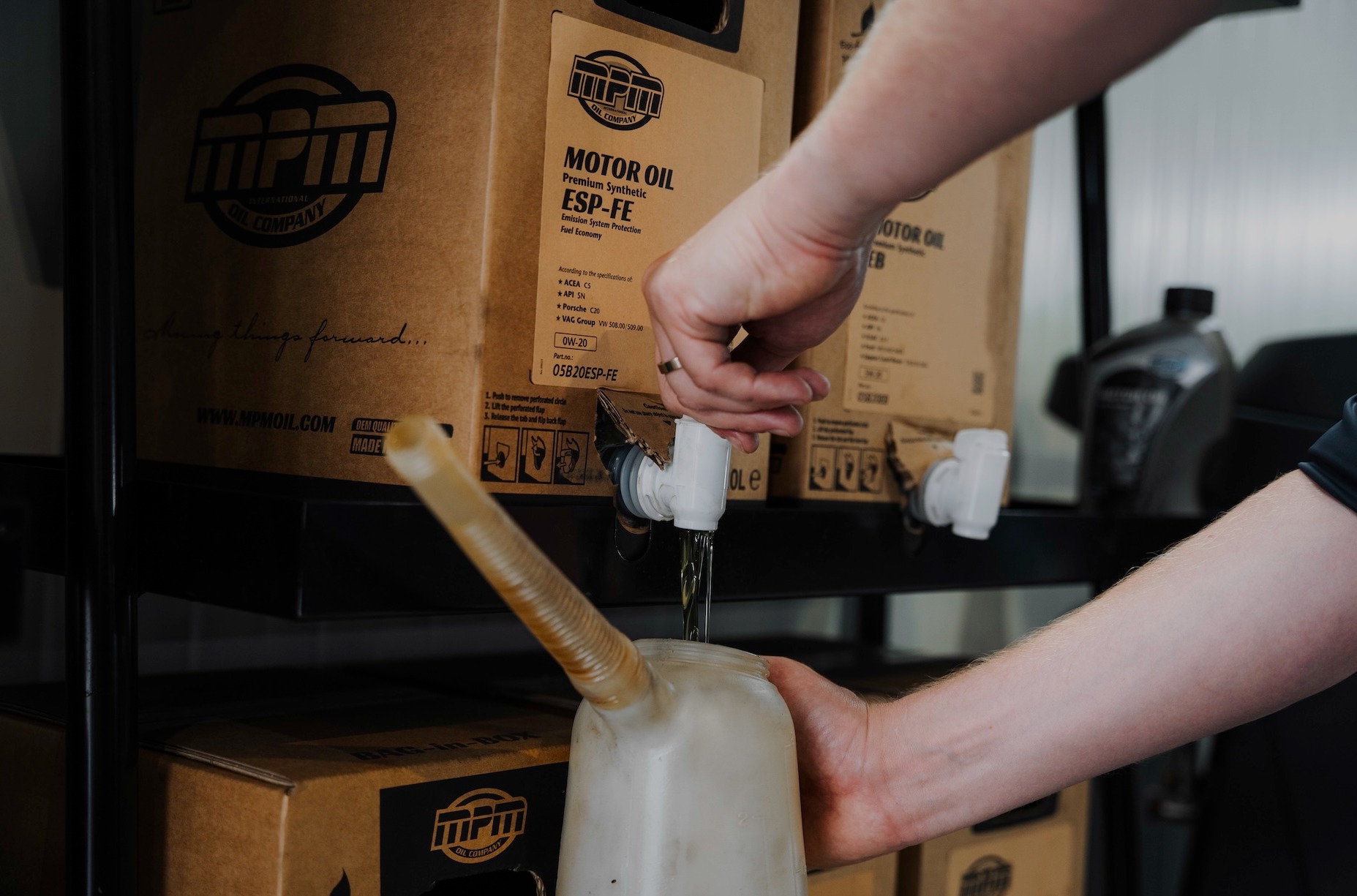 Subpage Listing Image Onderhoud of reparatie | Automotive van Lierop