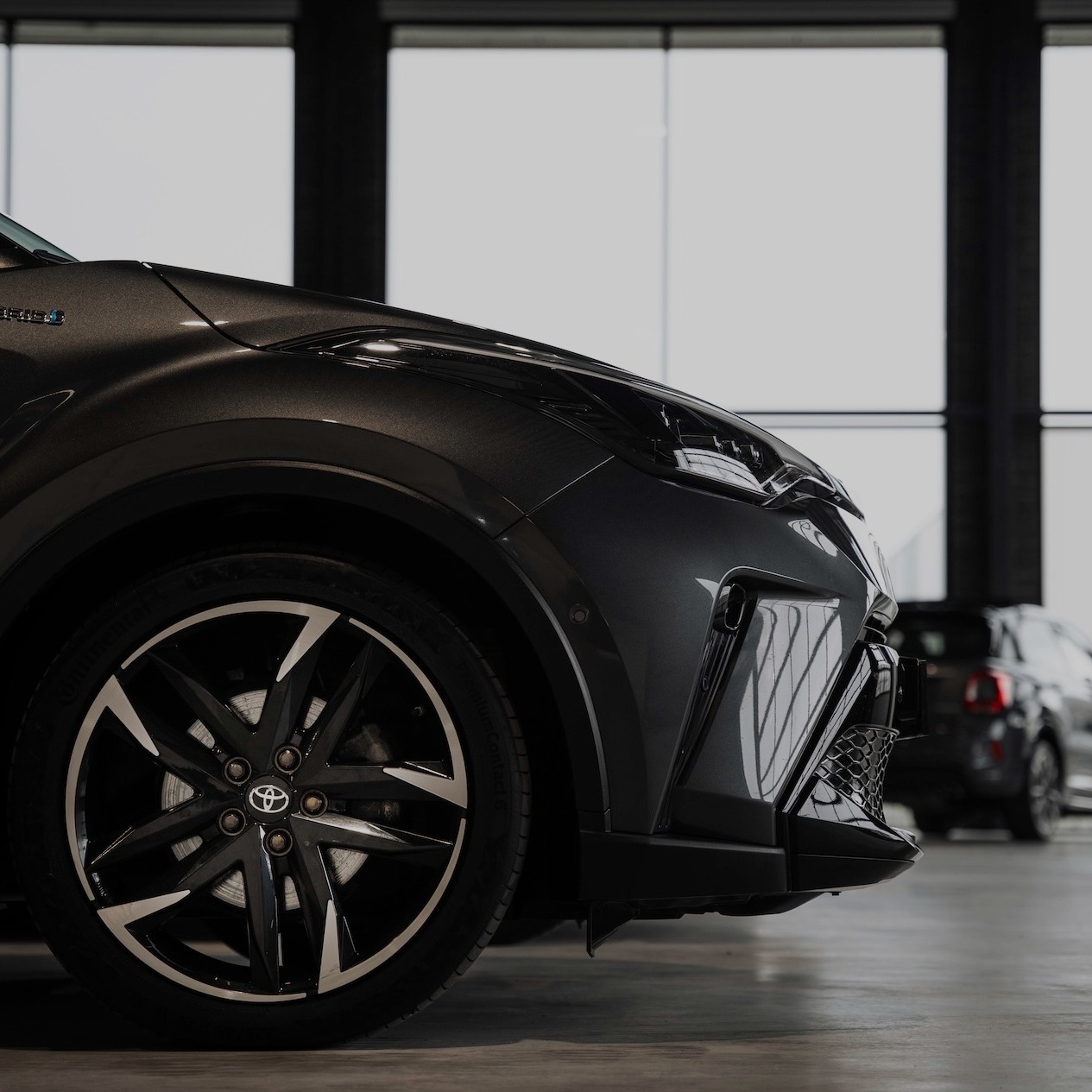Subpage Listing Image Financiering / lease | Automotive van Lierop