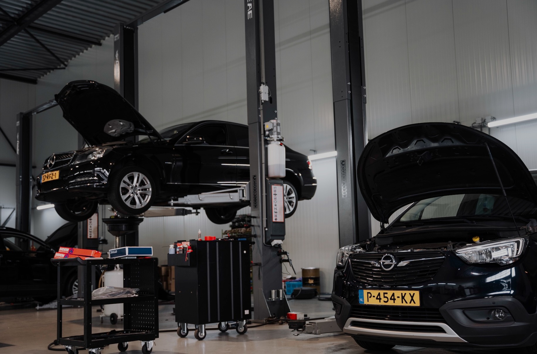 Subpage Listing Image Werkplaatsafspraak plannen | Automotive van Lierop