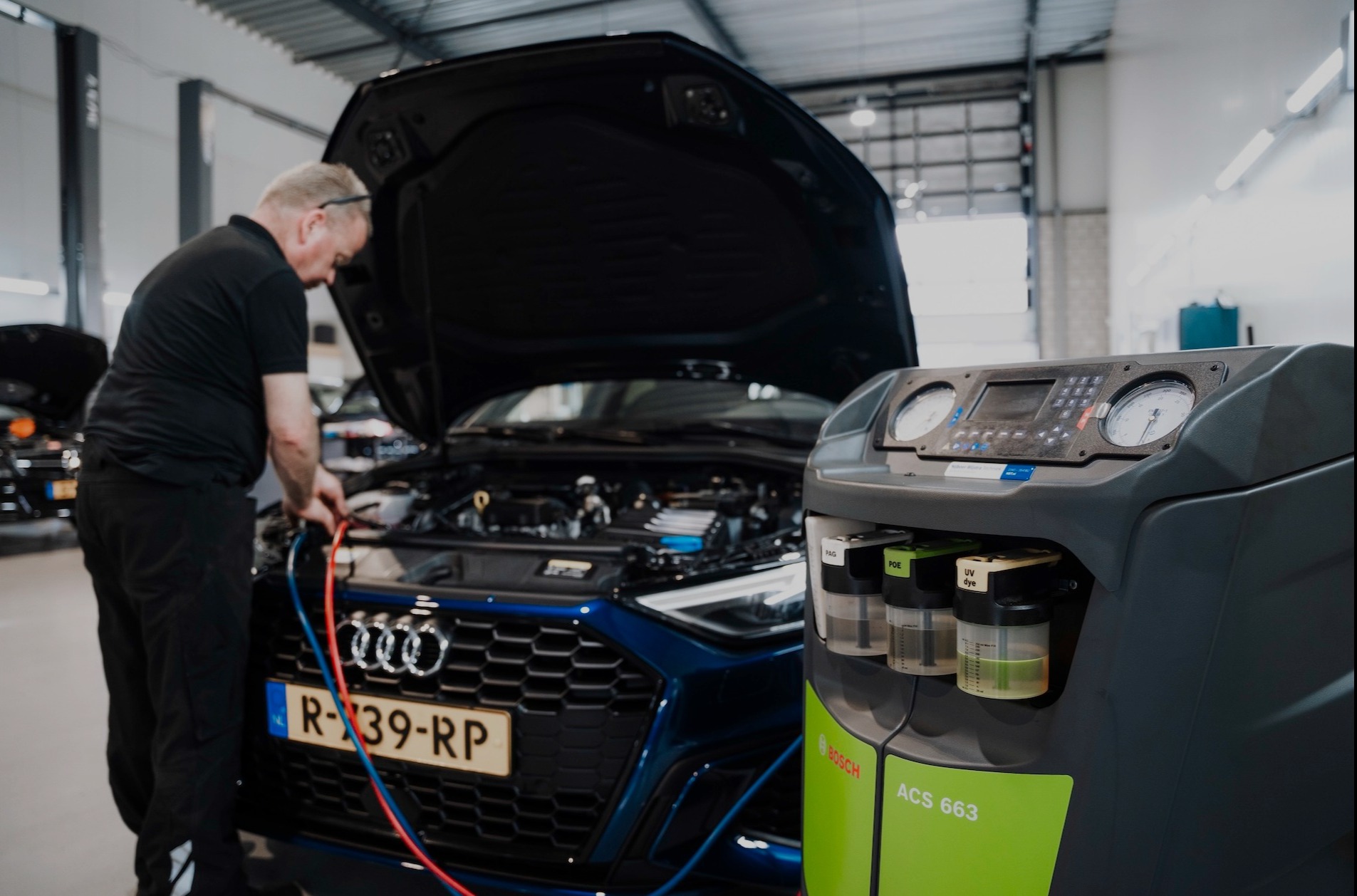 Subpage Listing Image Airco service | Automotive van Lierop