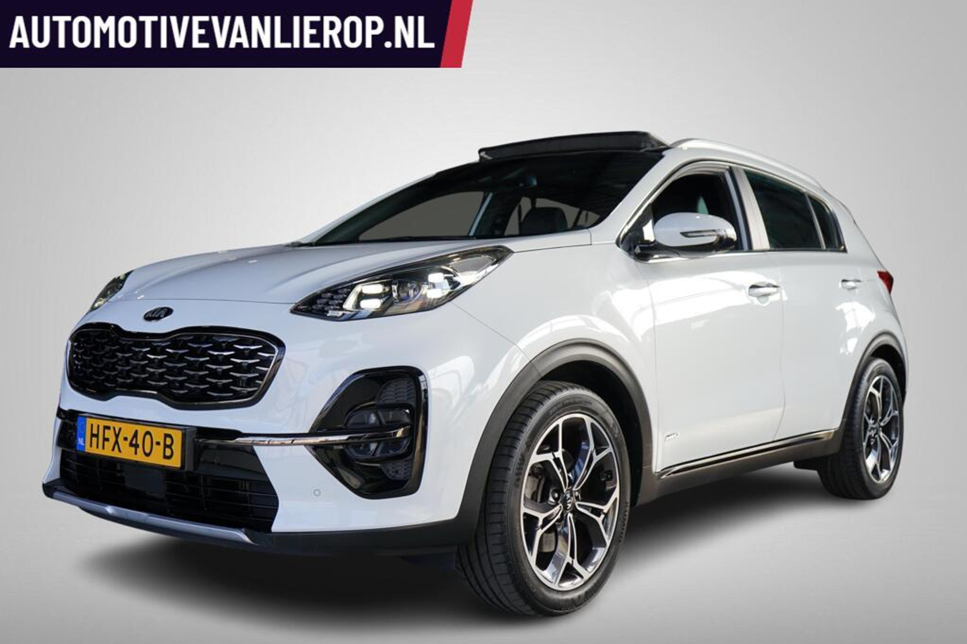 Kia Sportage 1.6 T-GDI 4WD GT-Line PlusLine FULL OPTION 47984425-0.jpg | Automotive van Lierop