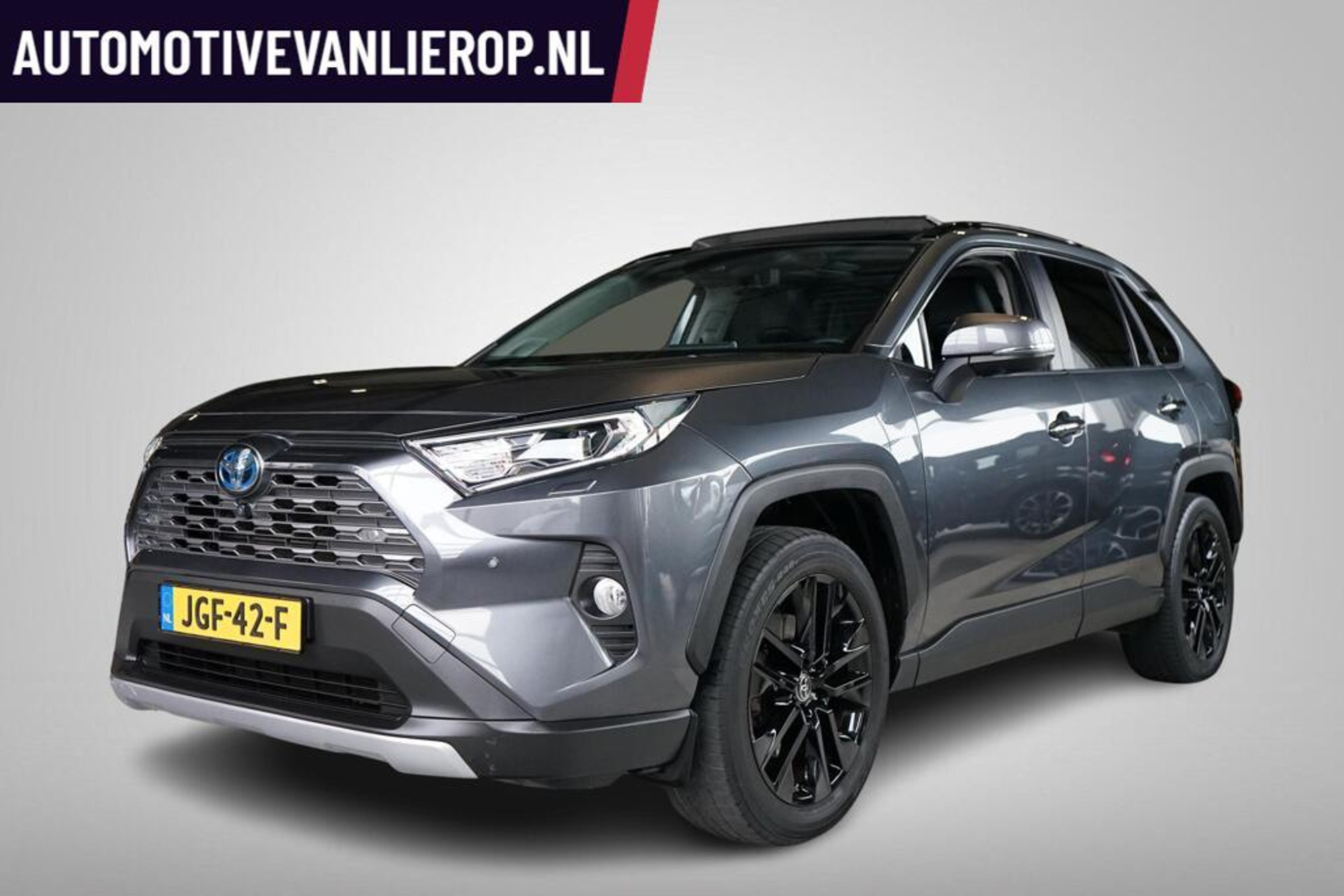 Toyota RAV4 2.5 Hybrid AWD PANO | TREKHAAK | 360° CAM | LEDER 48155691-0.jpg | Automotive van Lierop