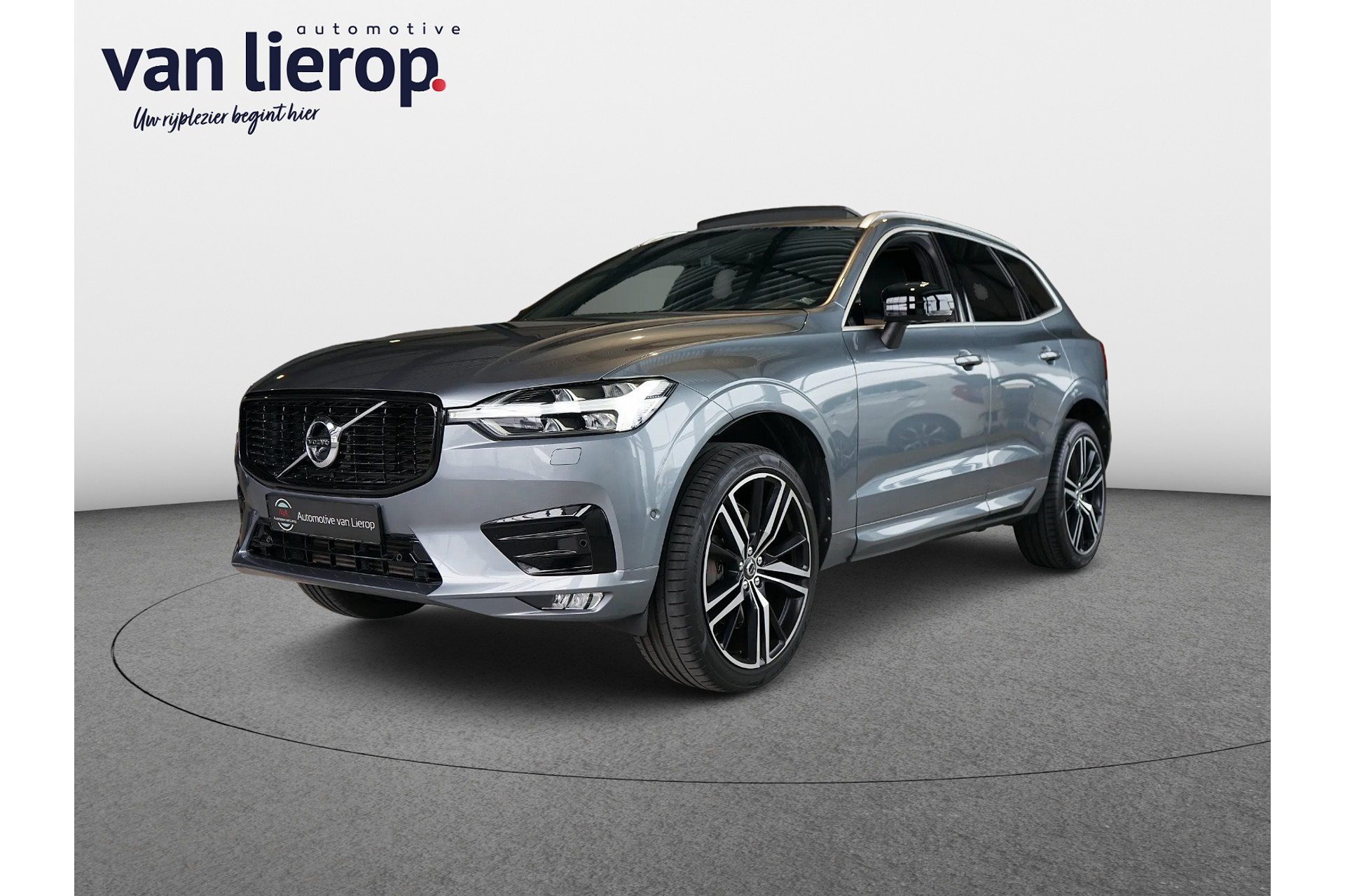 Volvo XC60 2.0 T6 AWD R-Design B&W | LUCHTVERING | FULL OPTION 48559365-0.jpg | Automotive van Lierop
