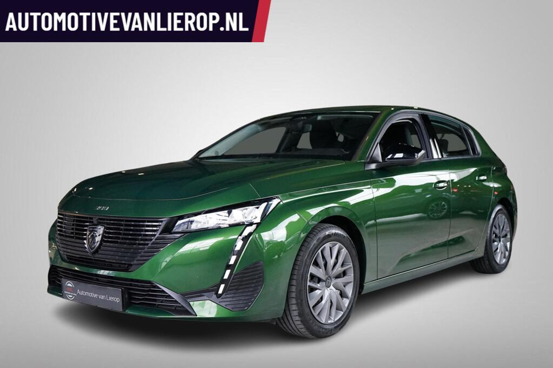 Peugeot 308 1.2 PureTech Active Pack Business 2023 | CARPLAY 49178662-0.jpg | Automotive van Lierop