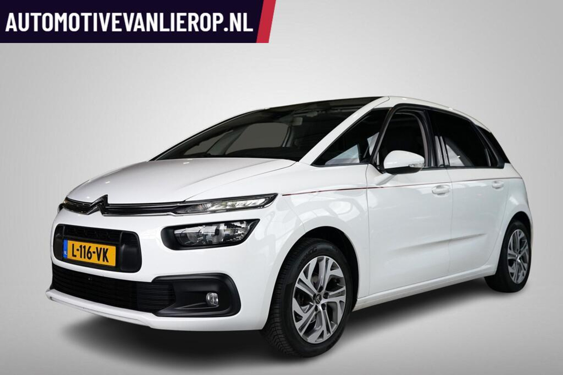 Citroën C4 Picasso 1.2 PureTech Start NIEUWE DISTRIBUTIERIEM 49253687-0.jpg | Automotive van Lierop