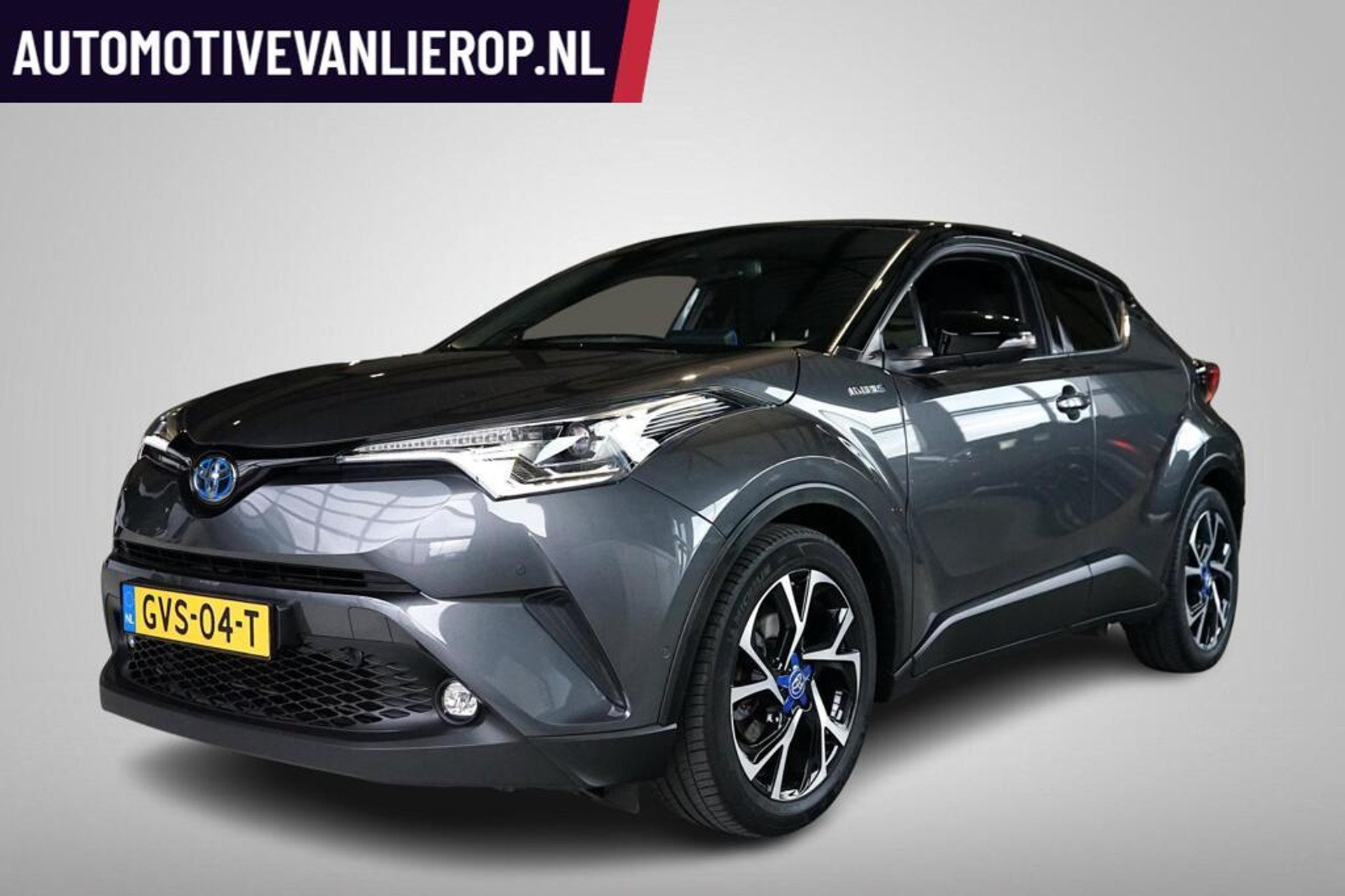 Toyota C-HR 1.8 Hybrid Bi-Tone TREKHAAK | LEDER | STUURVERWARMING 49253811-0.jpg | Automotive van Lierop