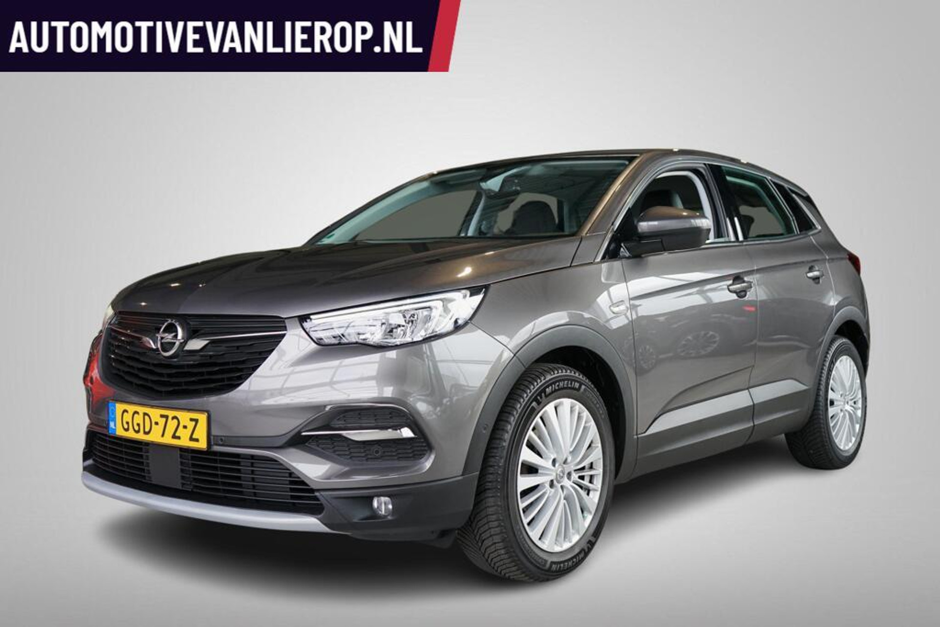 Opel Grandland X 1.2 Turbo Innovation NIEUWE DISTRIBUTIESET 49530306-0.jpg | Automotive van Lierop