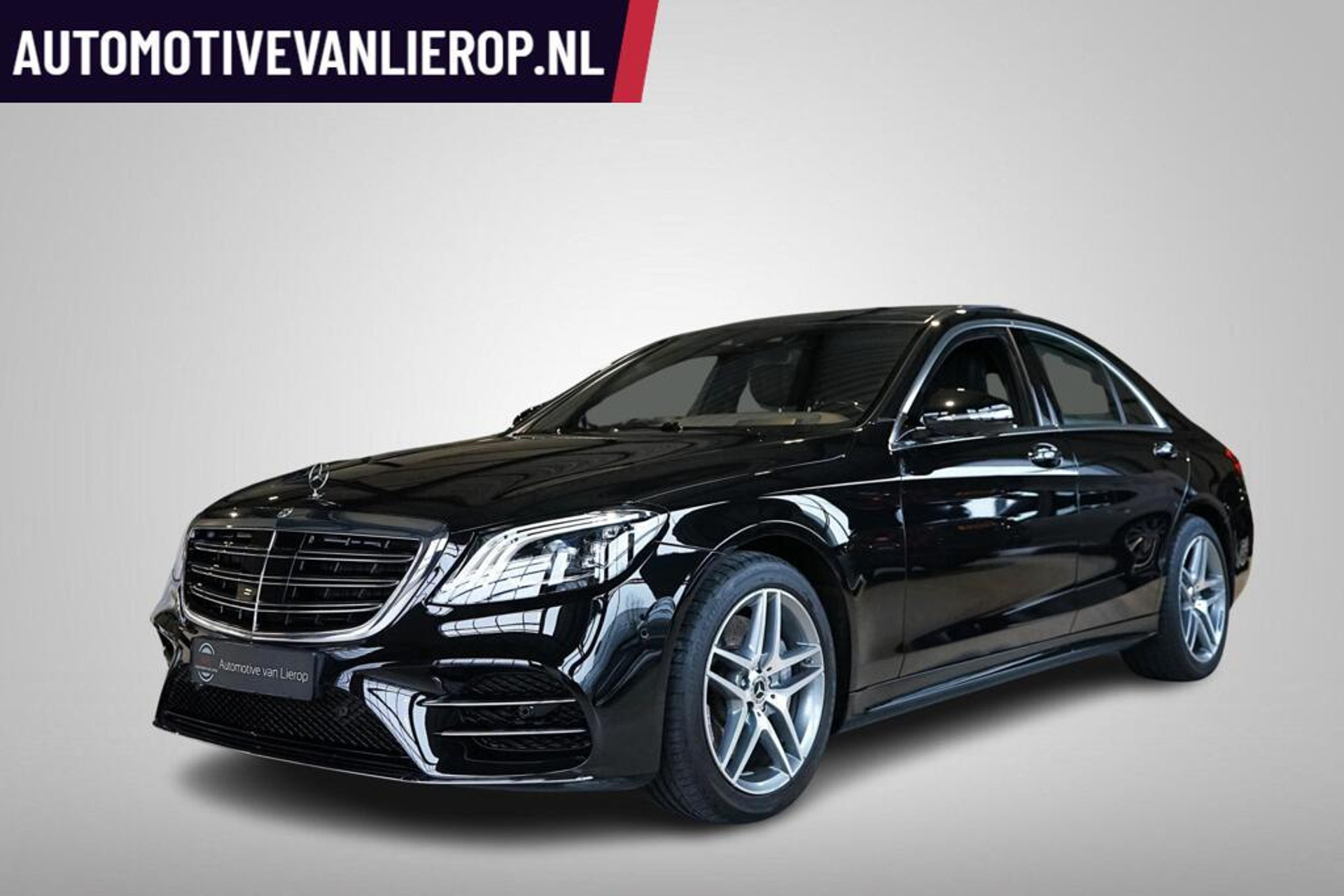 Mercedes-Benz S-Klasse 450 AMG-LINE | LEDER EXCLUSIEF | PANO 49842174-0.jpg | Automotive van Lierop