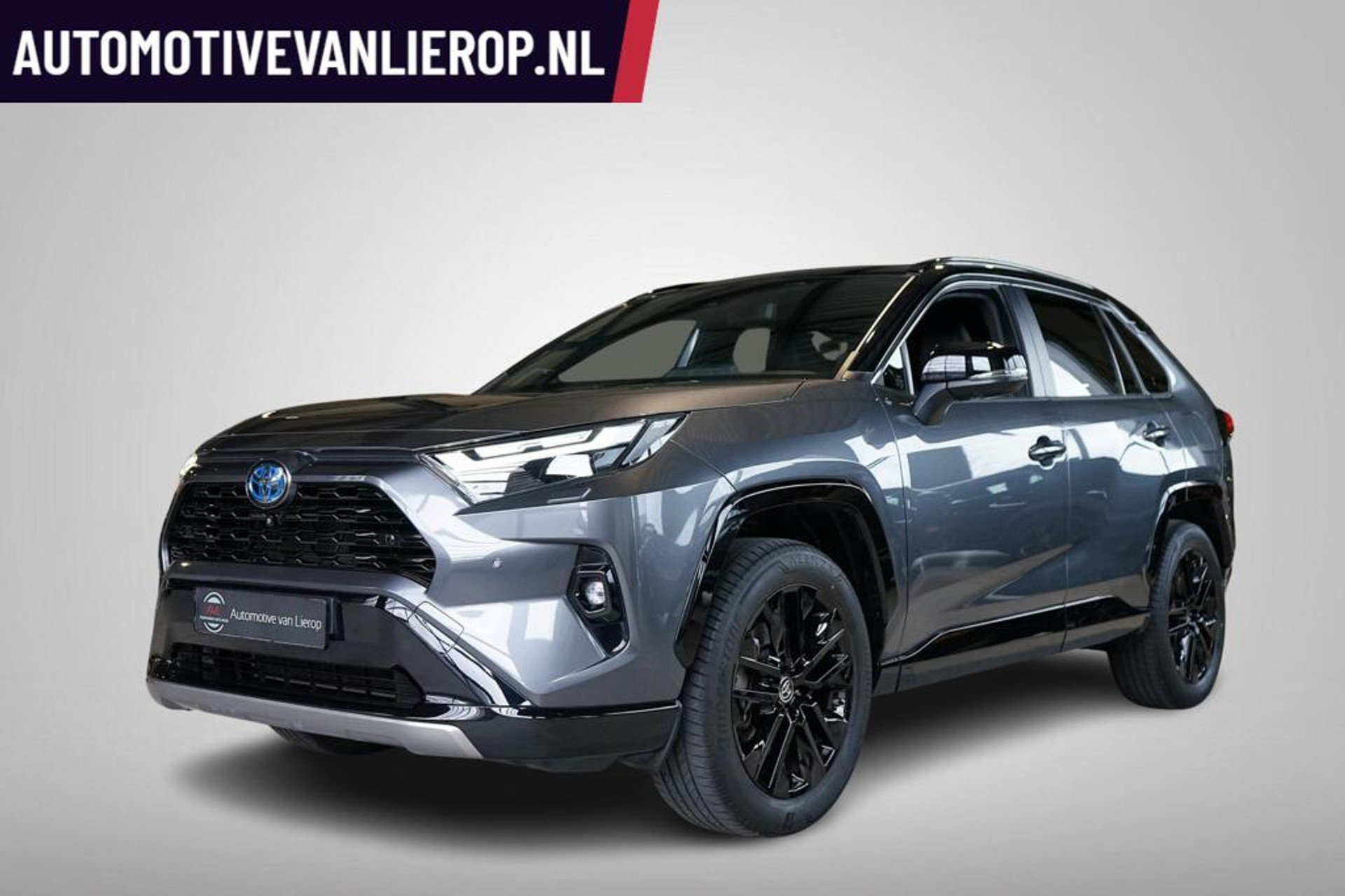 Toyota RAV4 2.5 Hybrid AWD Bi-Tone TREKHAAK | 360° CAMERA 49938083-0.jpg | Automotive van Lierop