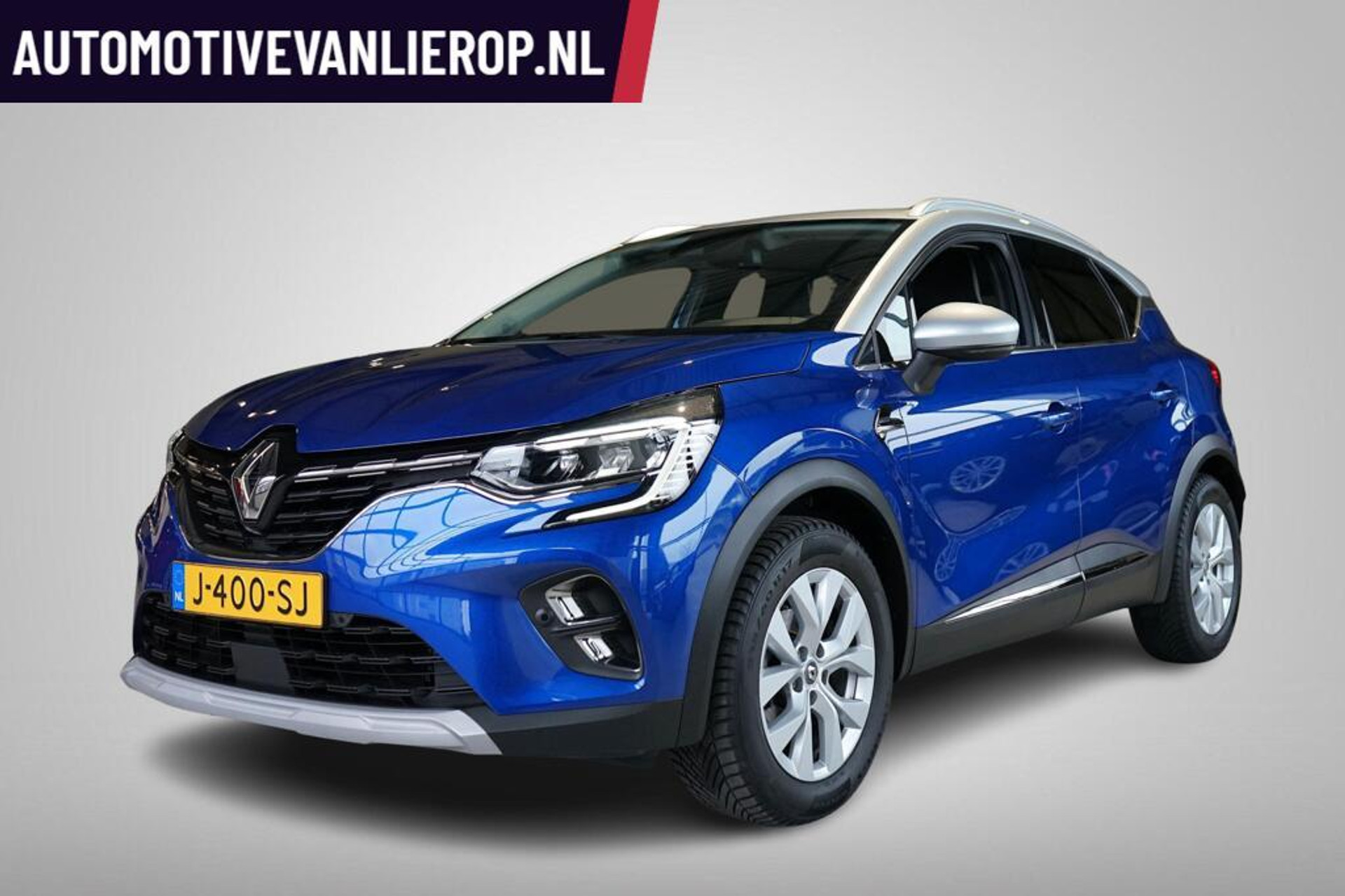 Renault Captur 1.0 TCe 100 Intens TREKHAAK | CARPLAY | CAMERA 49985420-0.jpg | Automotive van Lierop