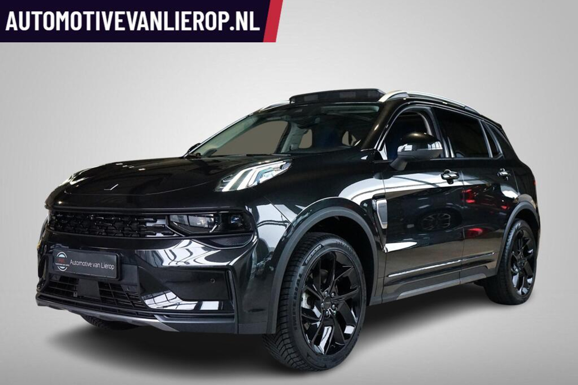 Lynk & Co 01 1.5 PHEV 2022 | TREKHAAK | 360° CAM | BLACKPACK 50017176-0.jpg | Automotive van Lierop