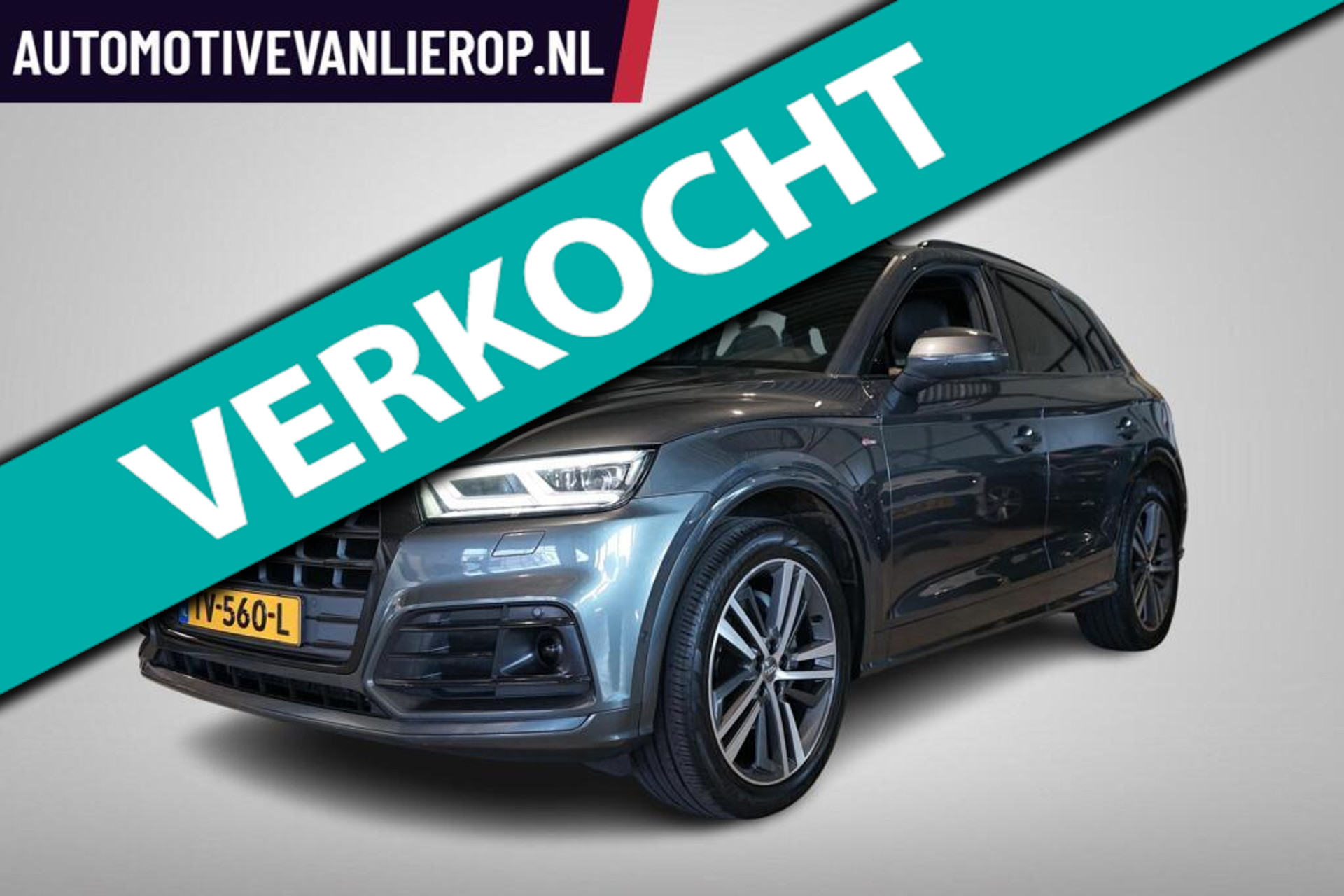 Audi Q5 2.0 TDI quattro Sport S Line PANO | RS-STOELEN | LUCHTVERING 50273154-0.jpg | Automotive van Lierop