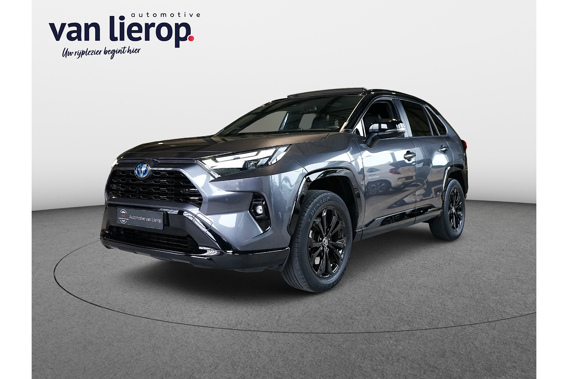 Toyota RAV4 2.5 Hybrid AWD Bi-Tone PANO | TREKHAAK | 1STE EIGENAAR 50294349-0.jpg | Automotive van Lierop