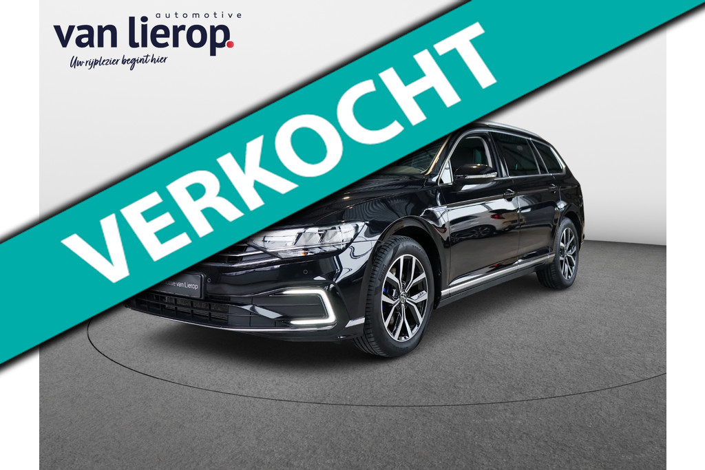 Volkswagen Passat Variant 1.4 TSI PHEV GTE TREKHAAK | PANO 50416669-0.jpg | Automotive van Lierop