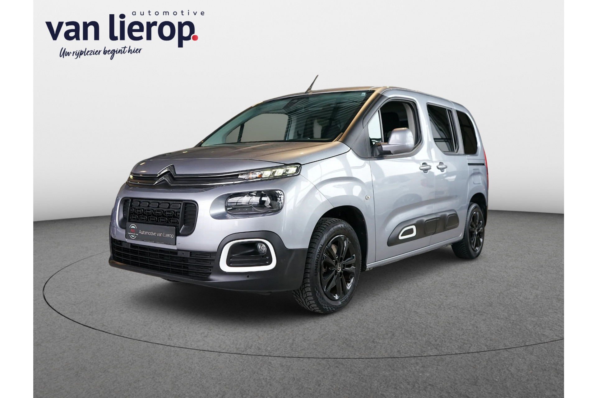 Citroën Berlingo 1.2 PureTech Feel TREKHAAK | CAMERA | CARPLAY 50418178-0.jpg | Automotive van Lierop