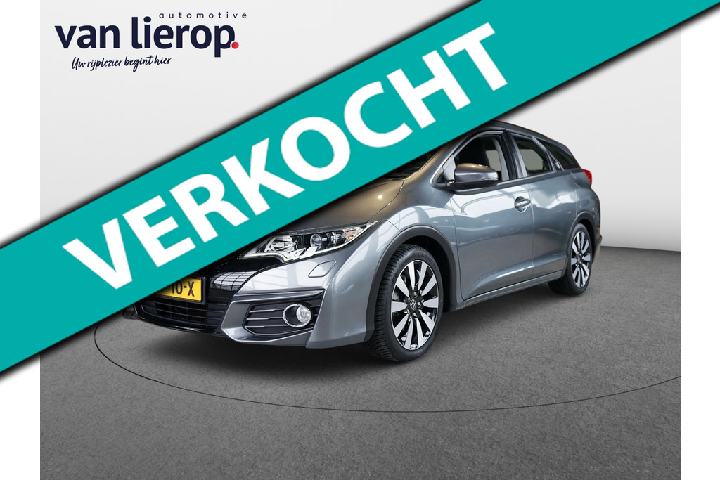 Honda Civic TOURER 1.8 Elegance AUTOMAAT | TREKHAAK | 1STE EIG. 50437564-0.jpg | Automotive van Lierop