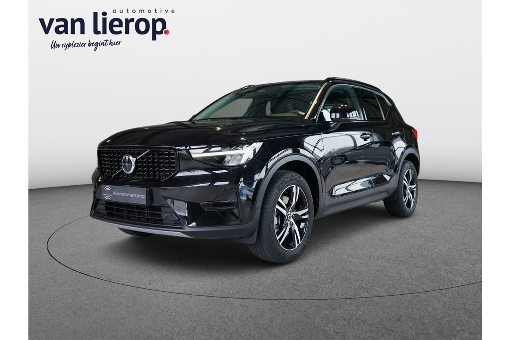 Volvo XC40 2.0 B3 Plus Dark STOEL/STUUR-VERW. | TREKHAAK 50487362-0.jpg | Automotive van Lierop