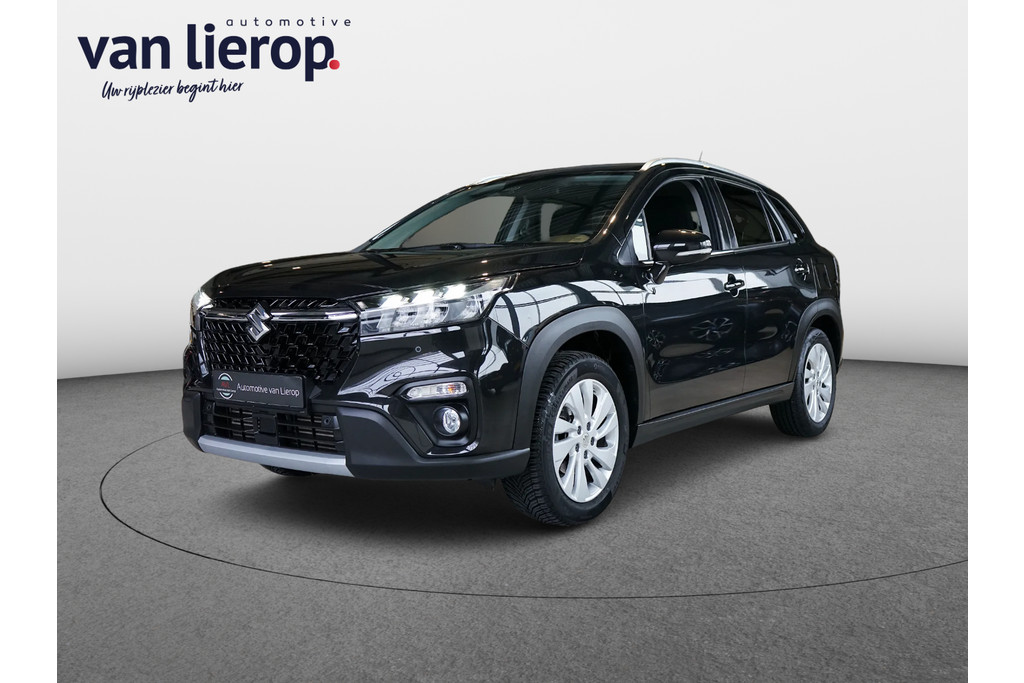 Suzuki S-Cross 1.4 Boosterjet Comfort Smart Hybrid | 1STE EIGENAAR 50488858-0.jpg | Automotive van Lierop