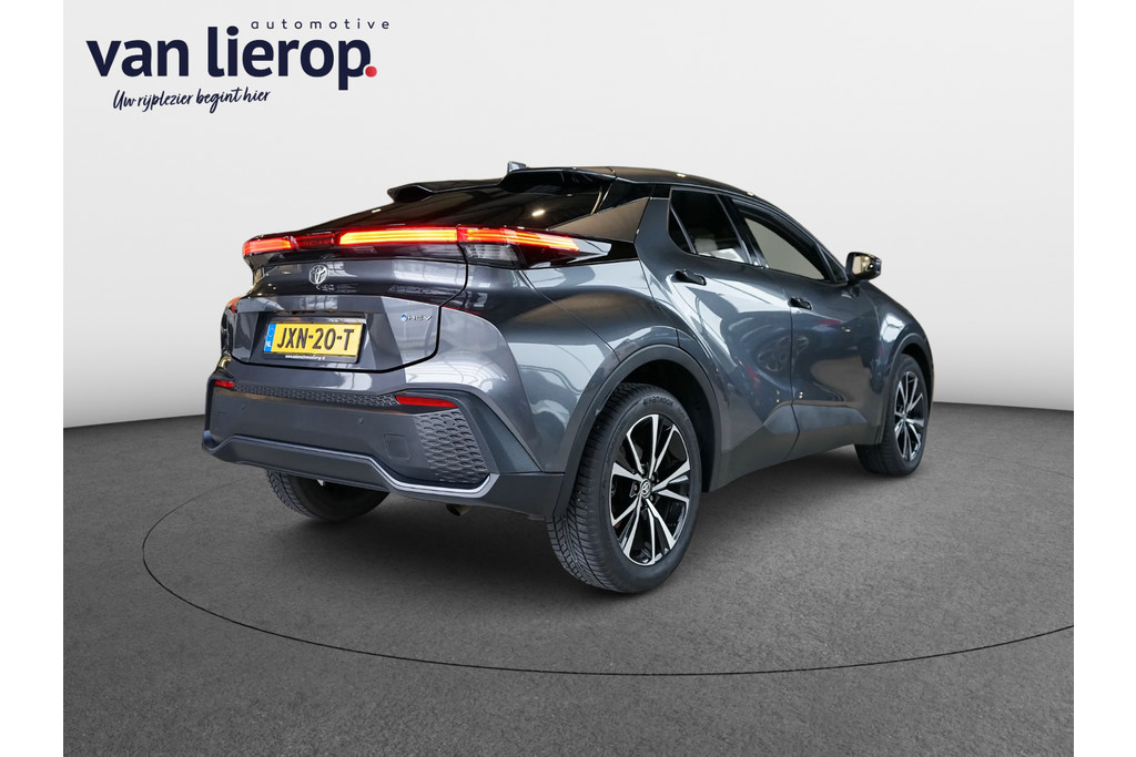 Toyota C-HR 2.0 Hybrid 200 Dynamic PANORAMADAK | DEALER-ONDERHOUDEN 50546535-2.jpg | Automotive van Lierop