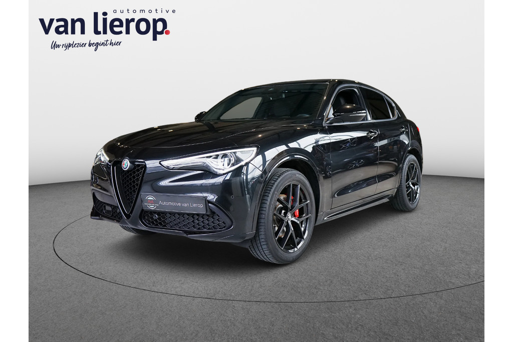 Alfa Romeo Stelvio 2.0 T AWD Veloce 2021 280 PK | TREKHAAK 50547770-0.jpg | Automotive van Lierop