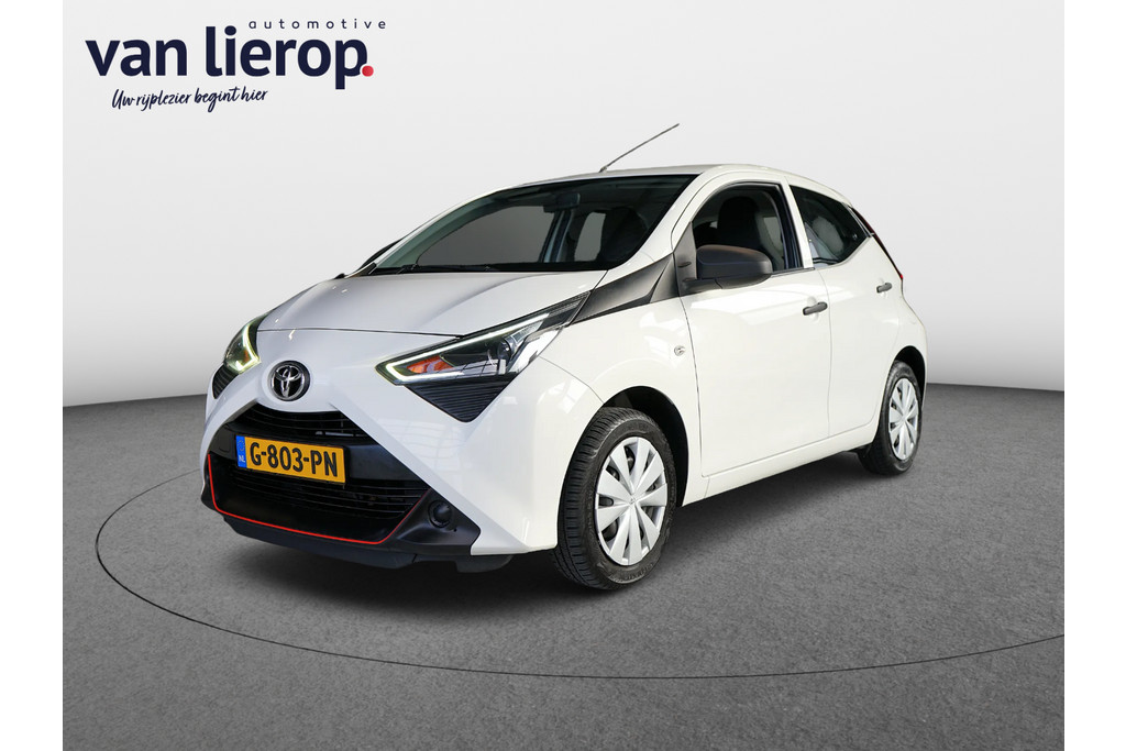 Toyota Aygo 1.0 VVT-i x-fun 5DRS | AIRCO | BLUETOOTH | NAP 50566330-0.jpg | Automotive van Lierop