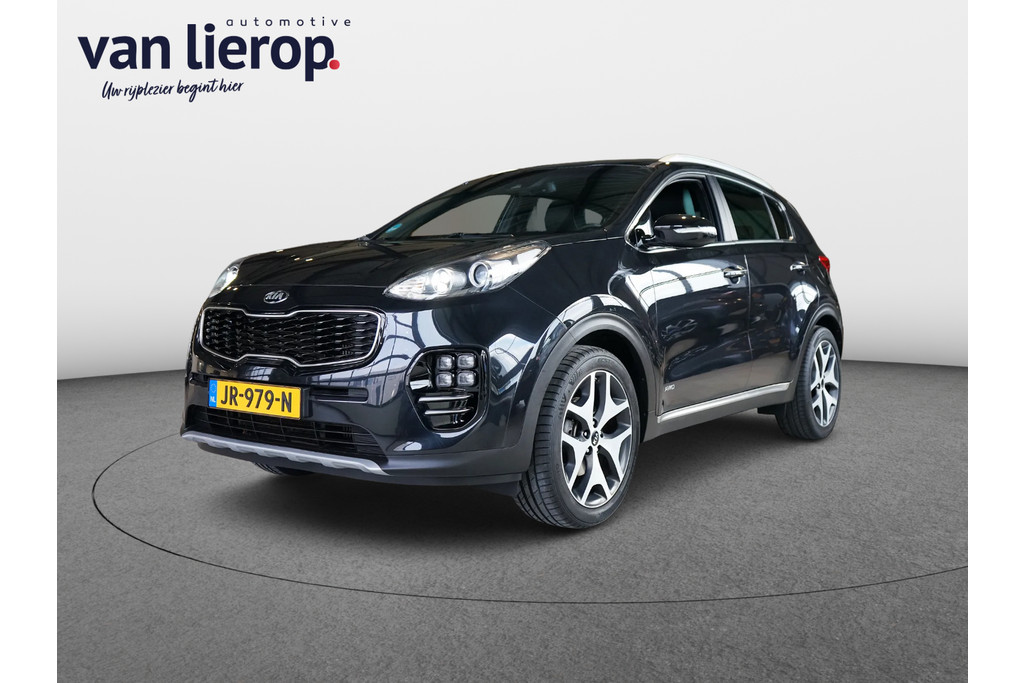 Kia Sportage 1.6 T-GDI 4WD GT-Line First Edition AUTOMAAT 50566452-0.jpg | Automotive van Lierop
