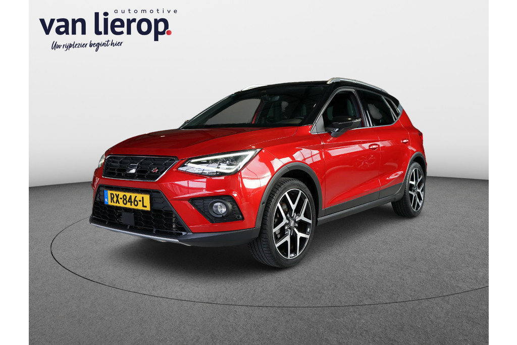 SEAT Arona 1.0 TSI FR Launch Edition CARPLAY | TREKHAAK 50596314-0.jpg | Automotive van Lierop