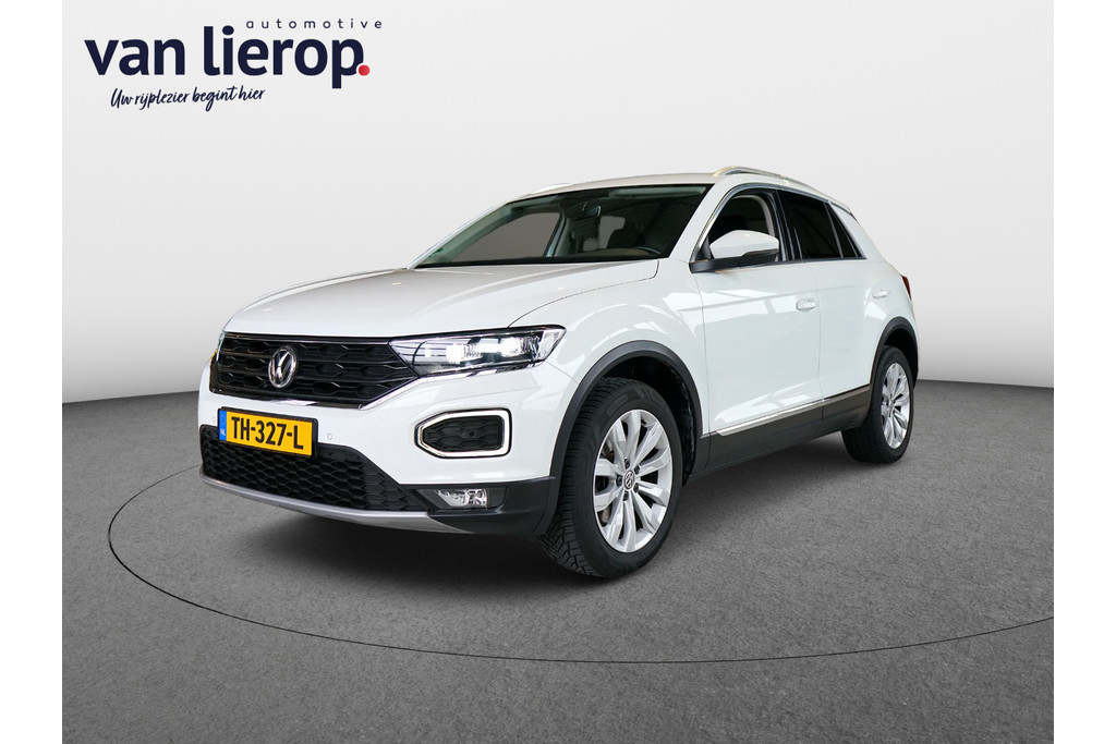 Volkswagen T-Roc 1.5 TSI Sport CARPLAY | CAMERA | XENON/LED 51297804-0.jpg | Automotive van Lierop