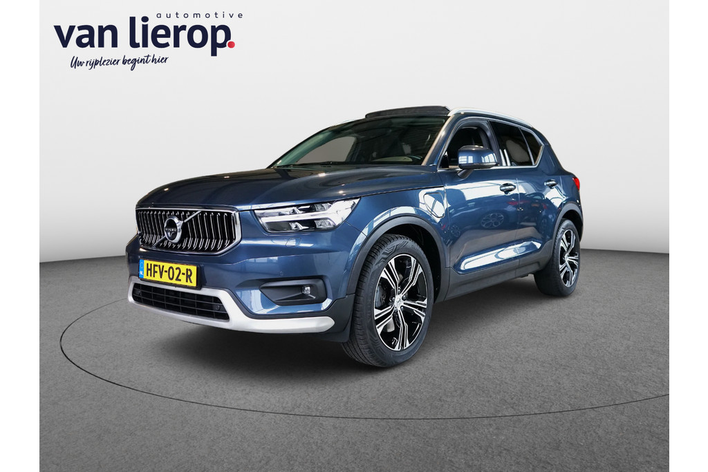 Volvo XC40 1.5 T5 Recharge Inscription PANO | 360° CAM | TREKHAAK 51301487-0.jpg | Automotive van Lierop