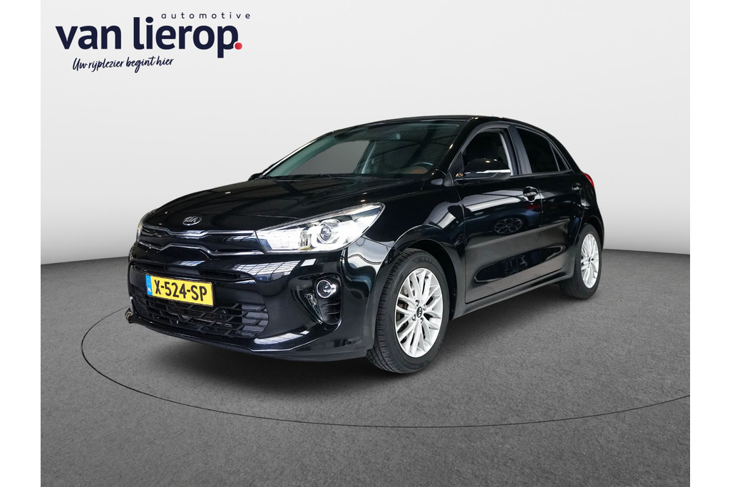 Kia Rio 1.0 TGDI CARPLAY | CAMERA | STOEL/STUUR-VERWARMING 51330935-0.jpg | Automotive van Lierop