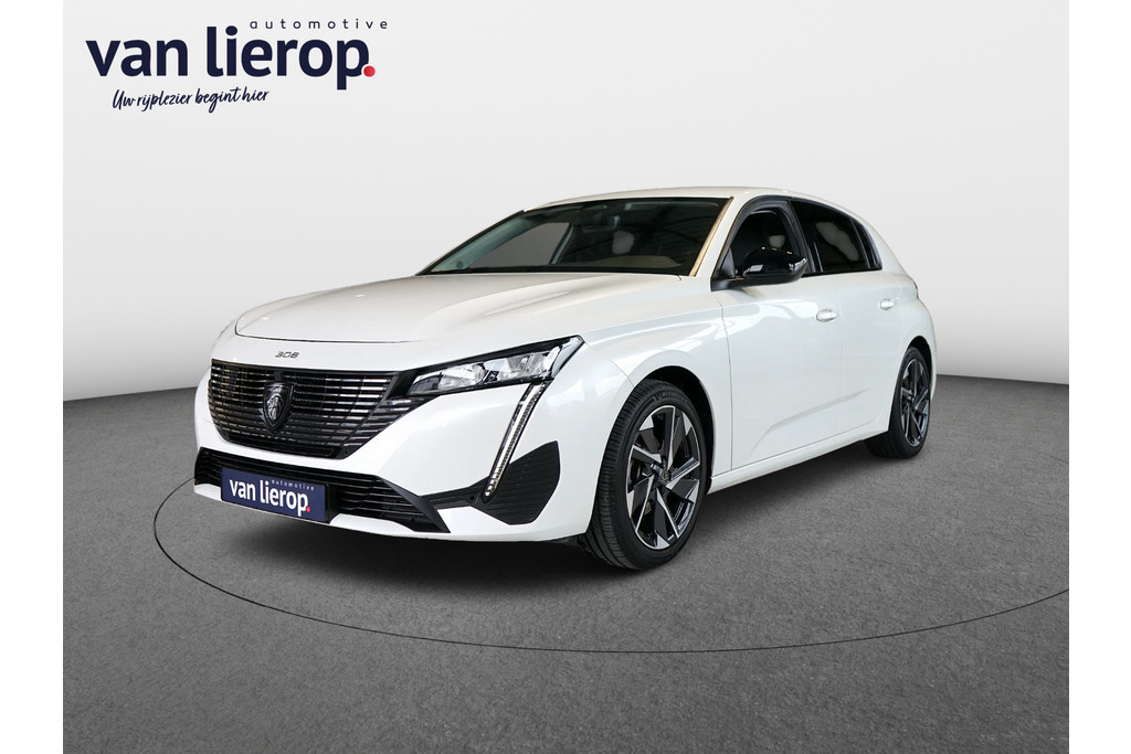 Peugeot 308 1.2 PureTech Allure Pack Business 2023 | CAMERA 51504388-0.jpg | Automotive van Lierop