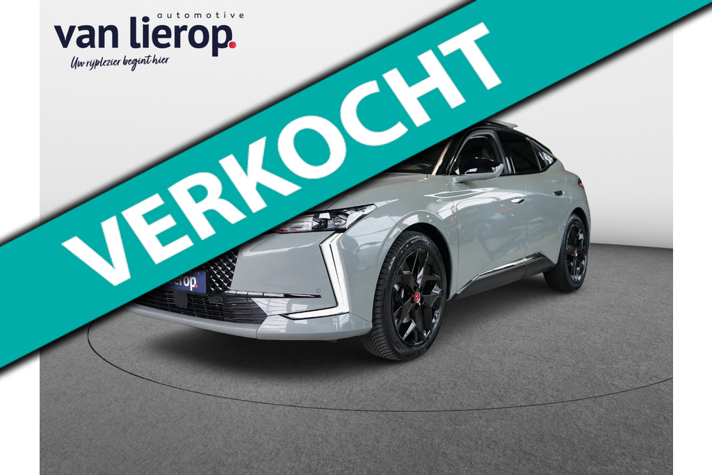 DS DS 4 1.2 PureTech Performance Line+ PANO | 360° CAM | LEDER 51509163-0.jpg | Automotive van Lierop