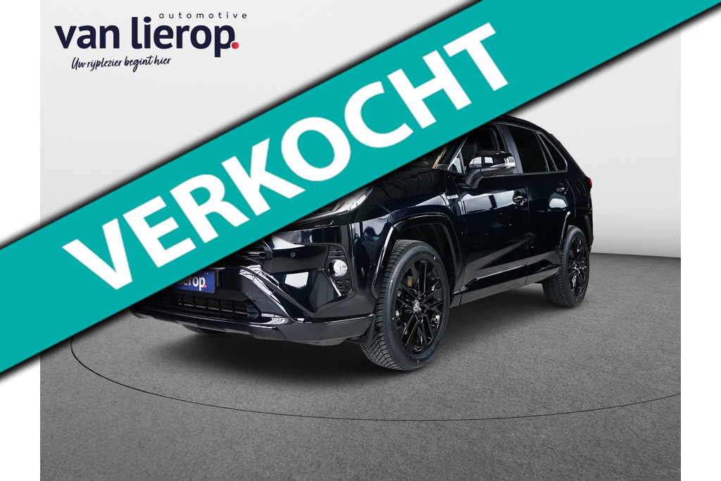 Toyota RAV4 2.5 Hybrid AWD Black Edition TREKHAAK | 360° CAMERA 51531971-0.jpg | Automotive van Lierop