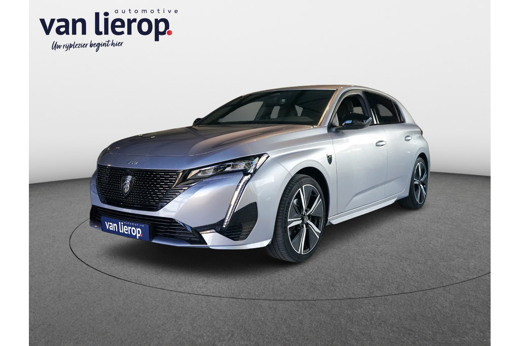 Peugeot 308 1.2 PureTech GT STOEL/STUUR VERWARMING | 18'' 51626197-0.jpg | Automotive van Lierop