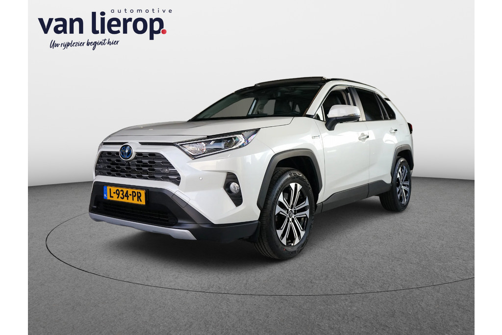 Toyota RAV4 2.5 Hybrid AWD PANO | TREKHAAK | PARELMOER WIT 51626280-0.jpg | Automotive van Lierop