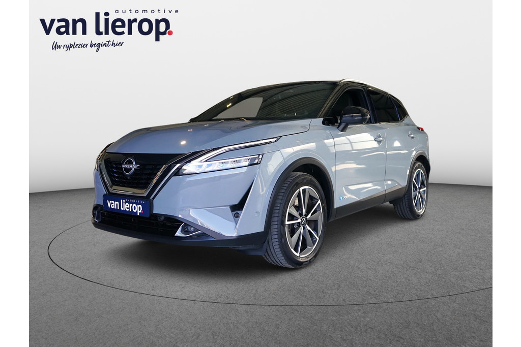 Nissan QASHQAI 1.5 e-Power N-Connecta TREKHAAK | PANORAMADAK 51672028-0.jpg | Automotive van Lierop