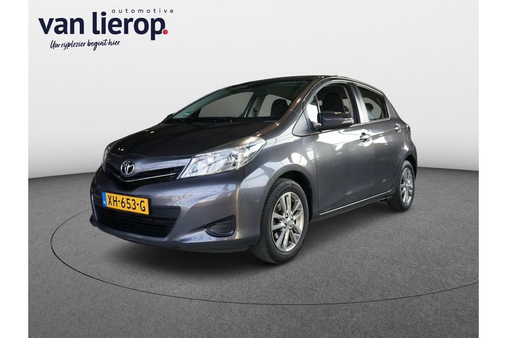 Toyota Yaris 1.0 VVT-i Trend 5D NAVI | CAMERA | TREKHAAK 51674306-0.jpg | Automotive van Lierop