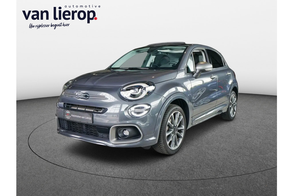 Fiat 500X 1.5 Hybrid Sport Cabrio AUTOMAAT 51678642-0.jpg | Automotive van Lierop