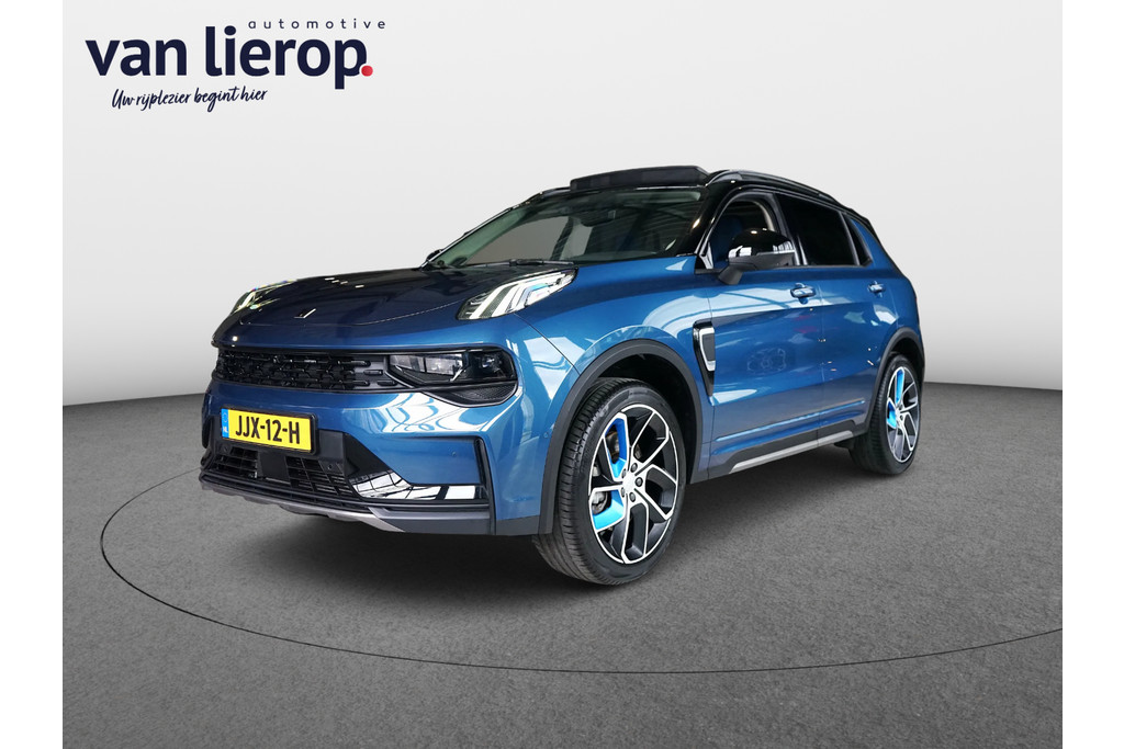 Lynk & Co 01 1.5 PHEV 2022 | TREKHAAK | 360° CAMERA 51703154-0.jpg | Automotive van Lierop