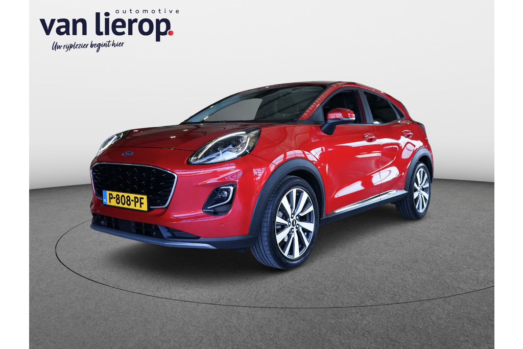 Ford Puma 1.0 EcoBoost Titanium X / ACC / STOEL/STUUR-VERWARMING 51822881-0.jpg | Automotive van Lierop