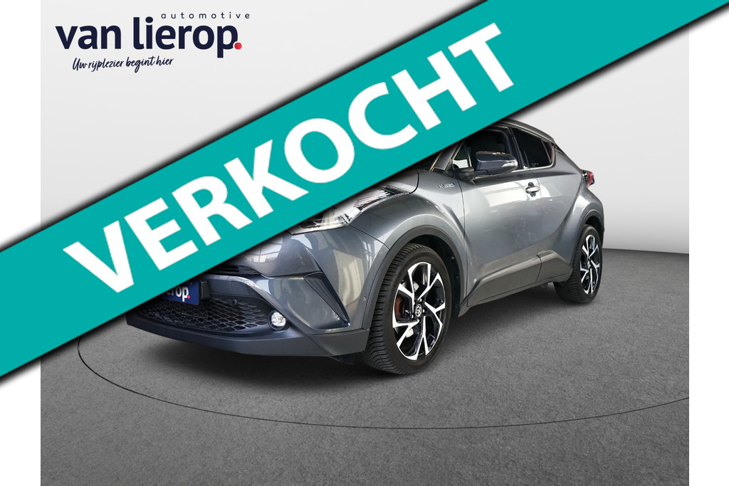 Toyota C-HR 1.8 Hybrid Business Intro STOEL/STUUR VERWARMING 51888991-0.jpg | Automotive van Lierop