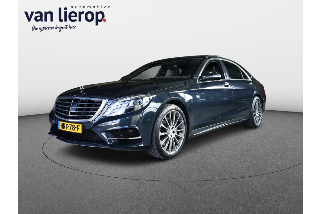 Mercedes-Benz S-Klasse 500 PLUG-IN HYBRID Lang AMG | 360° CAM 51928369-0.jpg | Automotive van Lierop