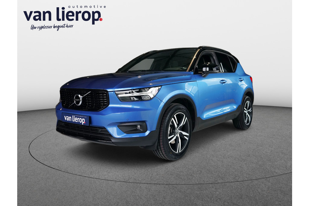 Volvo XC40 1.5 T3 R-Design 163PK | CARPLAY | CAMERA | 19'' 51960098-0.jpg | Automotive van Lierop