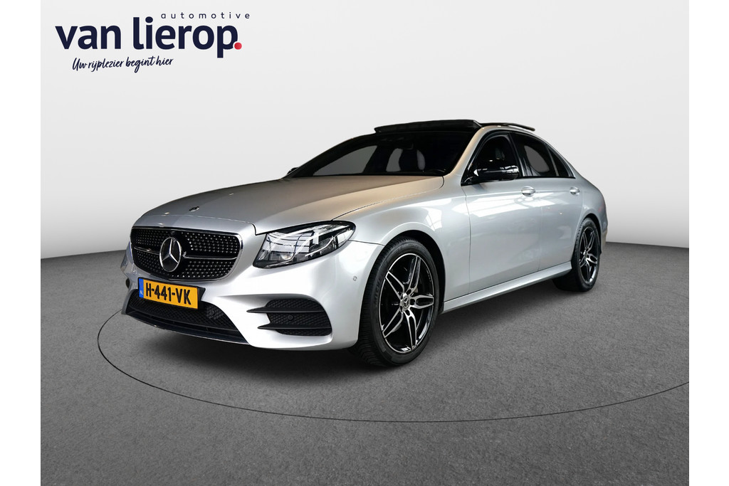 Mercedes-Benz E-Klasse 200 AMG | PANO | BURMESTER | SFEER | HUD 52033022-0.jpg | Automotive van Lierop