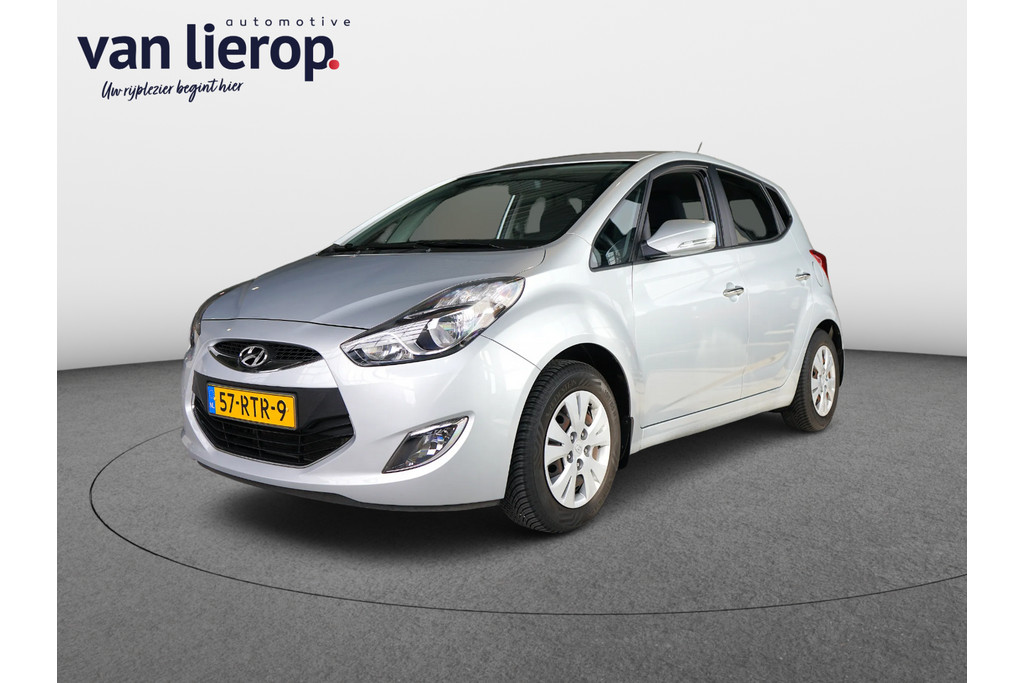 Hyundai ix20 1.6i i-Motion AUTOMAAT | TREKHAAK | PARKEERSENSOREN 52256360-0.jpg | Automotive van Lierop