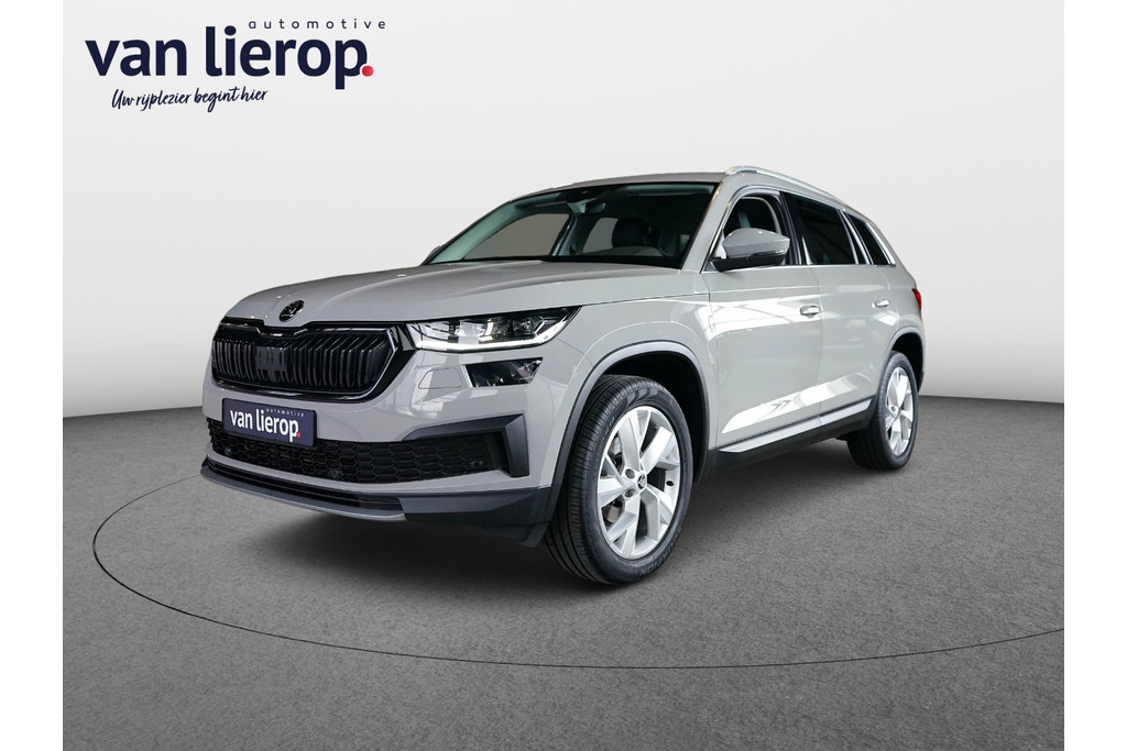Škoda Kodiaq 1.5 TSI DSG AUT. | TREKHAAK | CAMERA | STOELVERWARMING 52482233-0.jpg | Automotive van Lierop