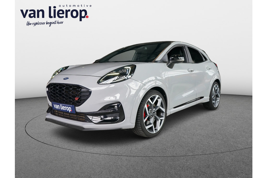 Ford Puma 1.5 EcoBoost ST-X PERFORMANCE PACK| GREY MATTER | 19'' | TREKHAAK 52591032-0.jpg | Automotive van Lierop