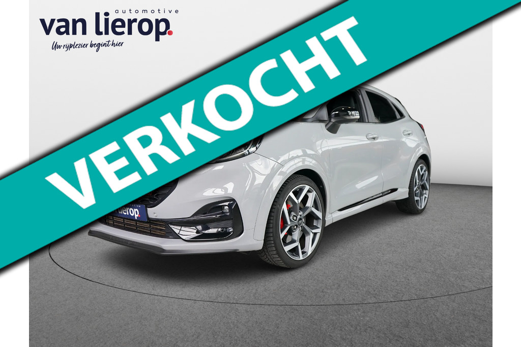 Ford Puma 1.5 EcoBoost ST-X PERFORMANCE PACK| GREY MATTER | 19'' | TREKHAAK 52591032-0.jpg | Automotive van Lierop
