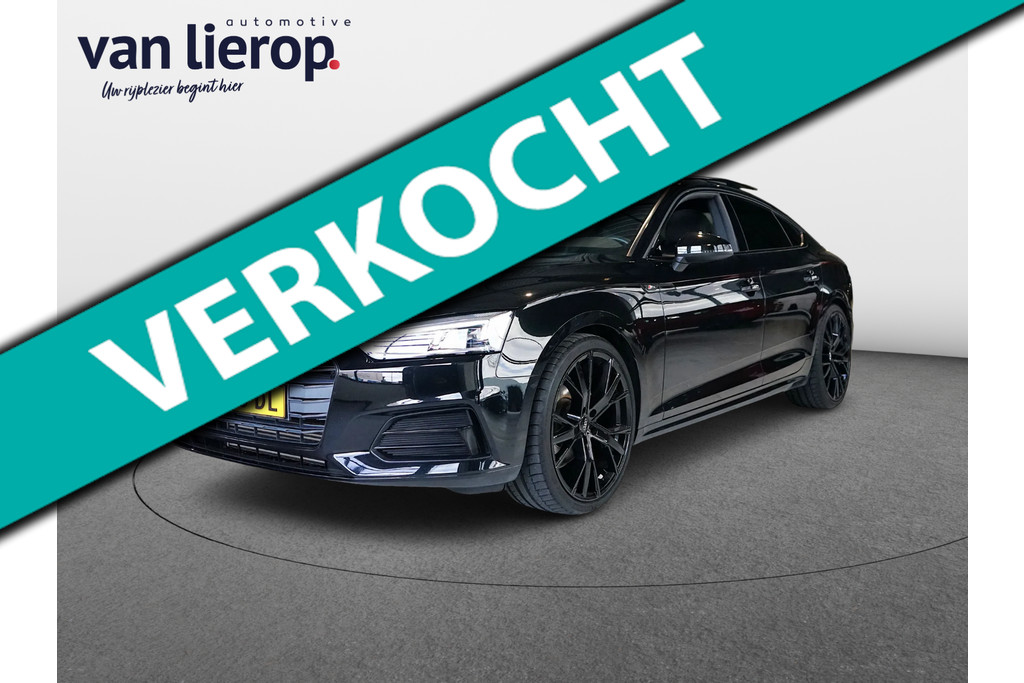 Audi A5 Sportback 40 TFSI Launch edition Sport PANO | CARPLAY 52606407-0.jpg | Automotive van Lierop