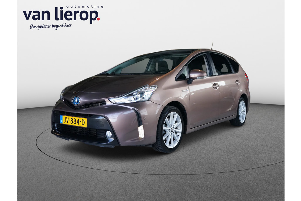 Toyota Prius + 1.8 Dynamic|PANO|NAVI|CAMERA|7-PERSOONS 52685545-0.jpg | Automotive van Lierop